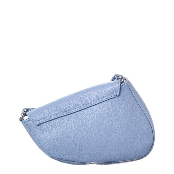 Persaman New York Stella Leather Crossbody, Blue - Picture 2 of 4